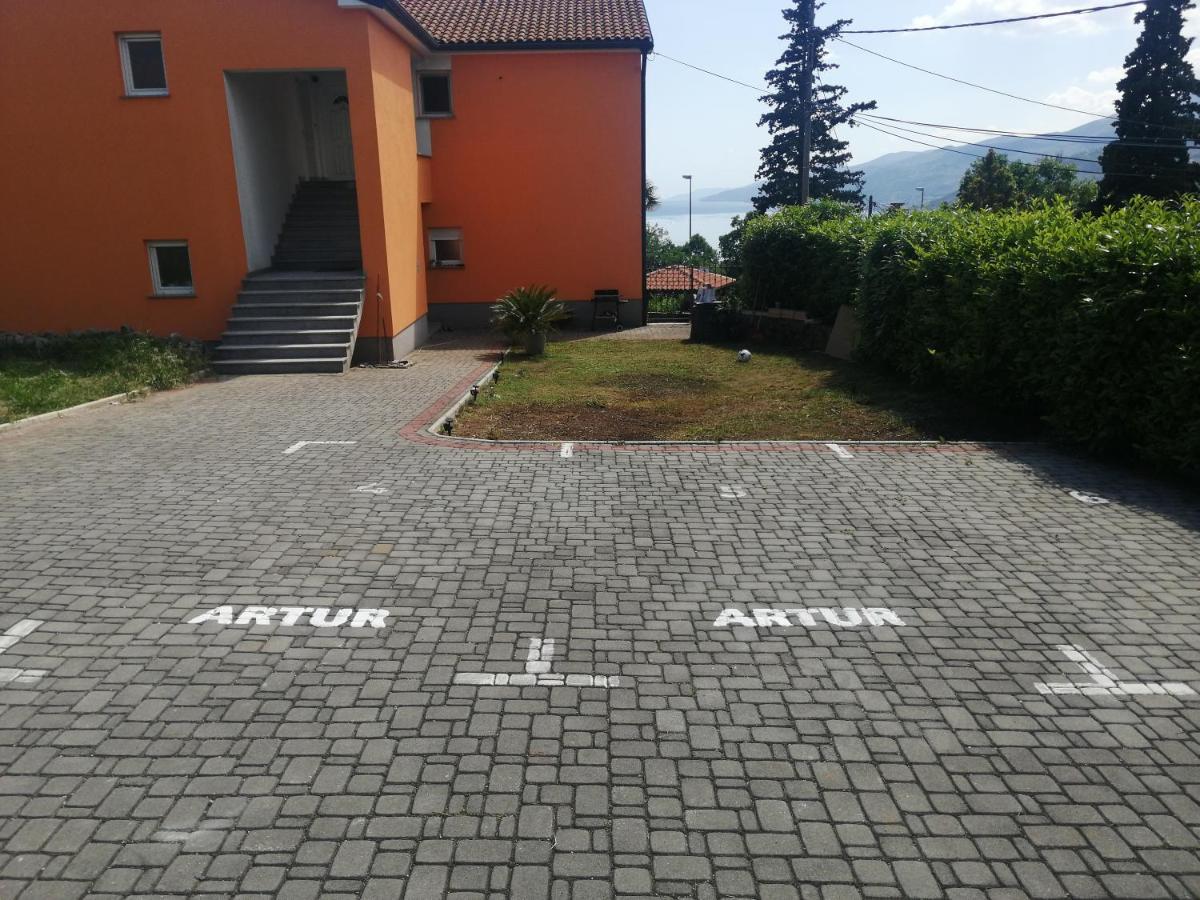Appartamento Artur Matulji Εξωτερικό φωτογραφία
